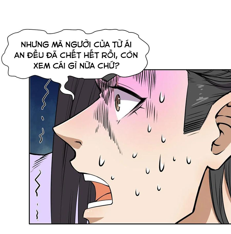 Sư Tỷ Của Ta Rất Cứng Chap 152 - Next Chap 153