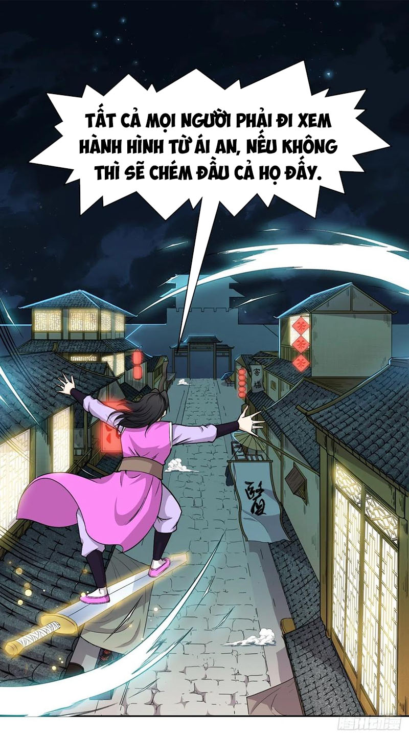 Sư Tỷ Của Ta Rất Cứng Chap 152 - Next Chap 153