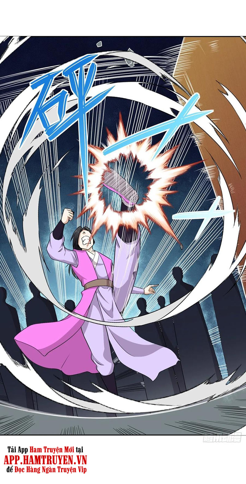 Sư Tỷ Của Ta Rất Cứng Chap 152 - Next Chap 153