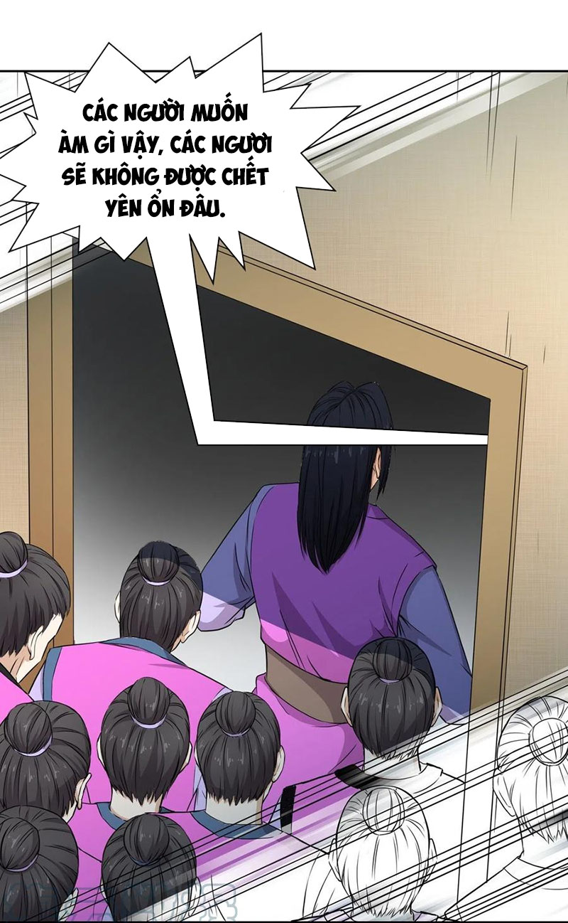 Sư Tỷ Của Ta Rất Cứng Chap 152 - Next Chap 153