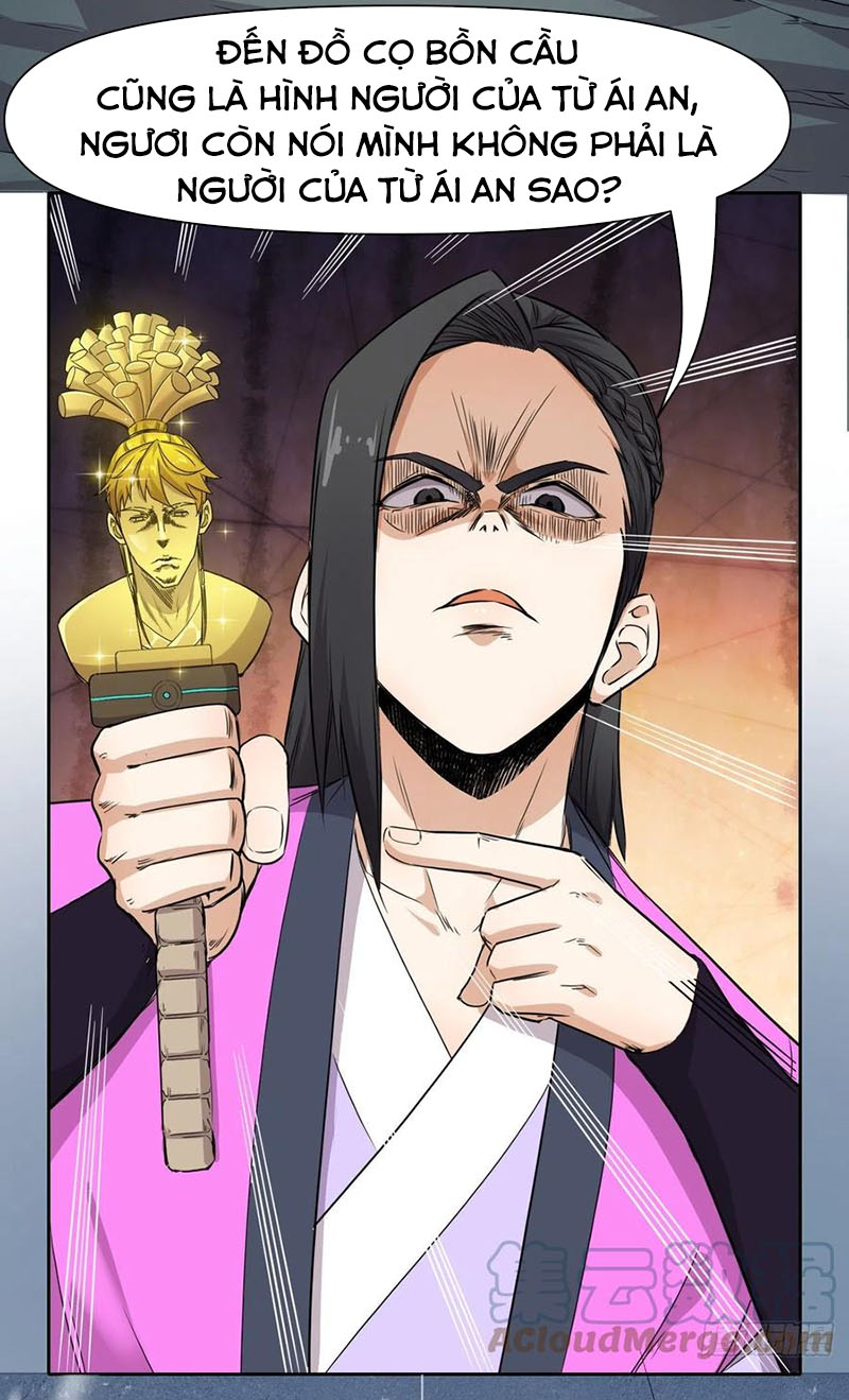 Sư Tỷ Của Ta Rất Cứng Chap 152 - Next Chap 153