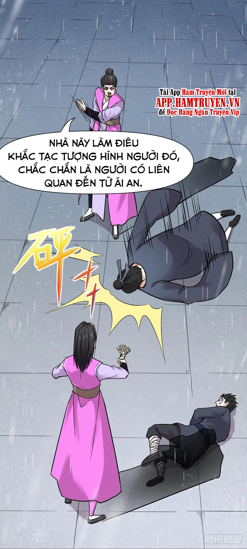 Sư Tỷ Của Ta Rất Cứng Chap 152 - Next Chap 153