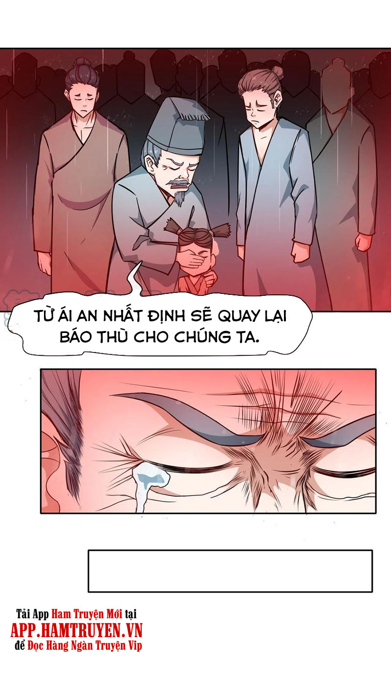 Sư Tỷ Của Ta Rất Cứng Chap 152 - Next Chap 153