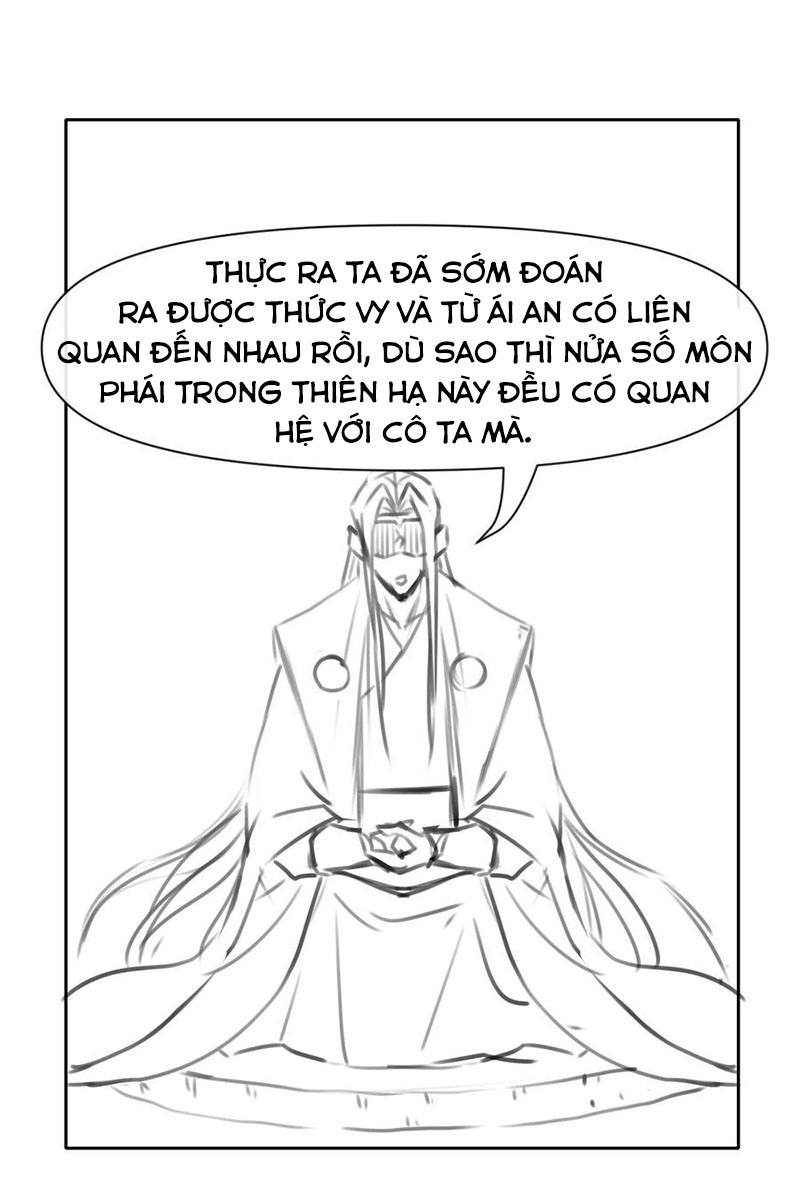 Sư Tỷ Của Ta Rất Cứng Chap 152 - Next Chap 153