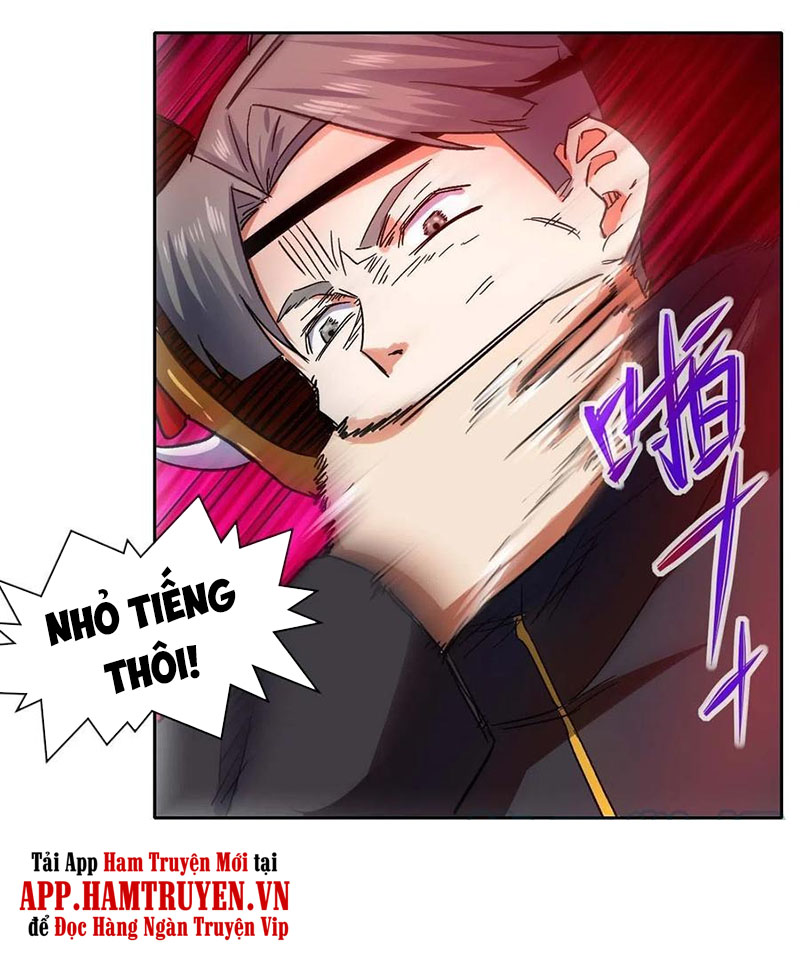 Sư Tỷ Của Ta Rất Cứng Chap 153 - Next Chap 154