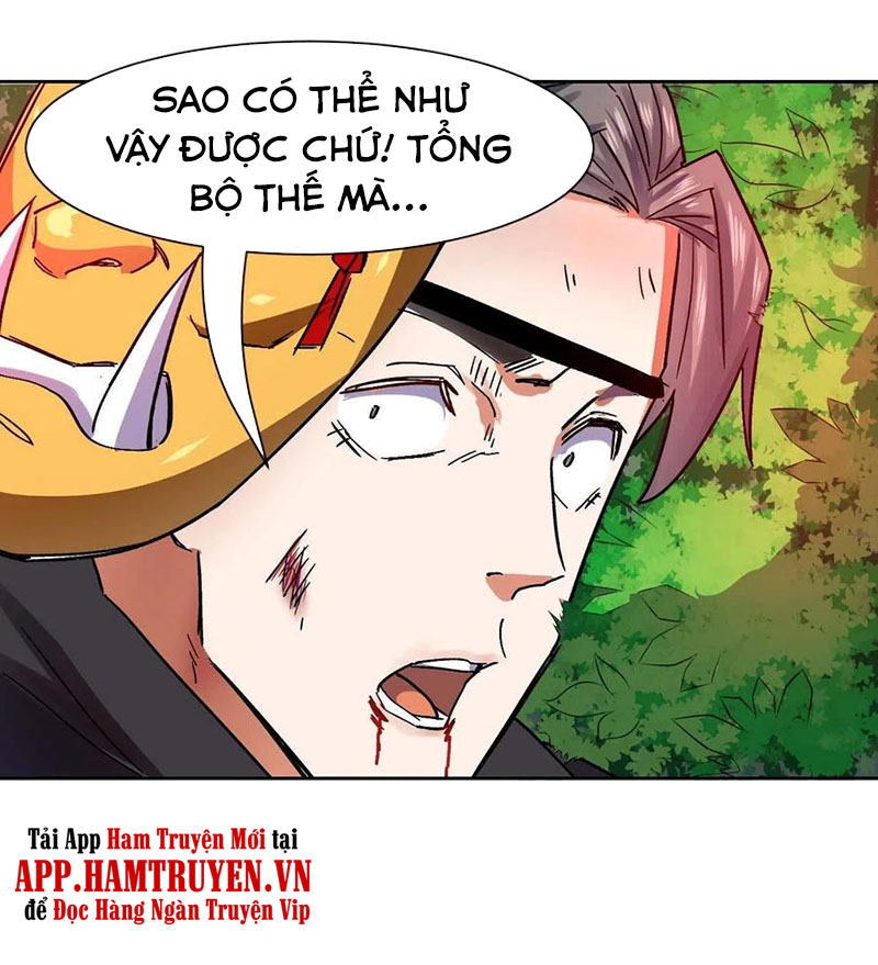 Sư Tỷ Của Ta Rất Cứng Chap 153 - Next Chap 154