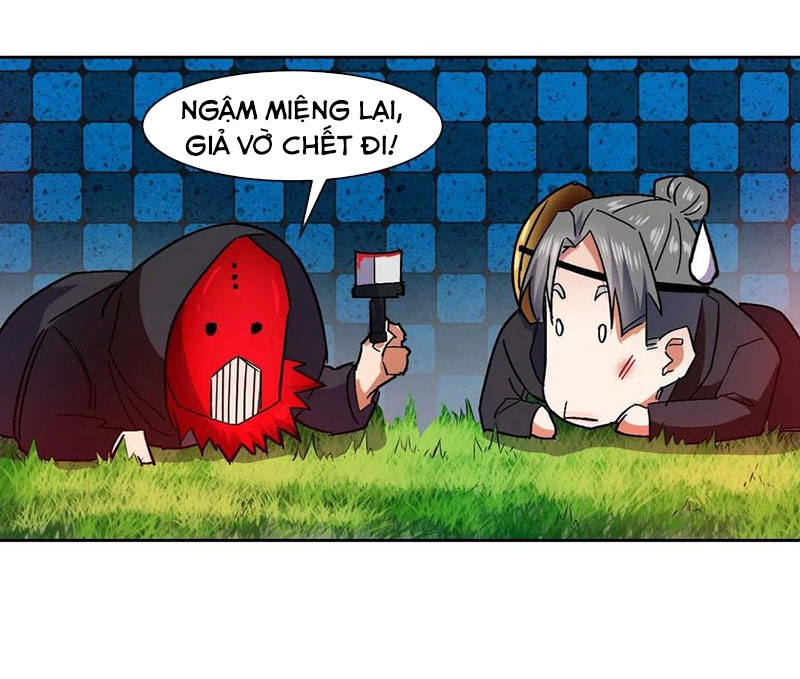 Sư Tỷ Của Ta Rất Cứng Chap 153 - Next Chap 154