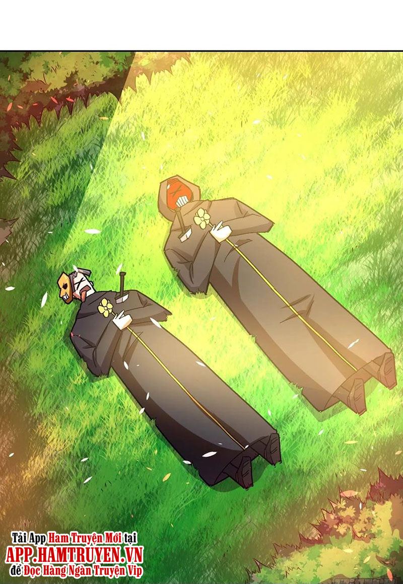 Sư Tỷ Của Ta Rất Cứng Chap 153 - Next Chap 154