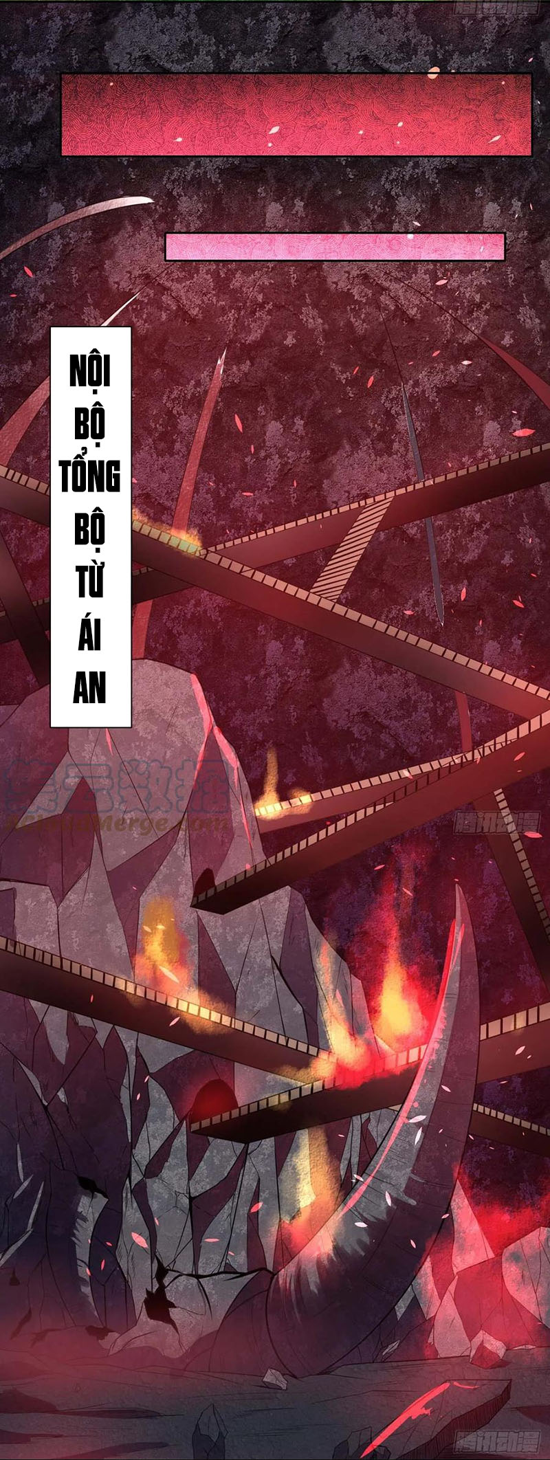 Sư Tỷ Của Ta Rất Cứng Chap 153 - Next Chap 154