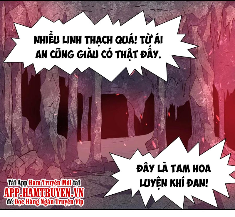 Sư Tỷ Của Ta Rất Cứng Chap 153 - Next Chap 154