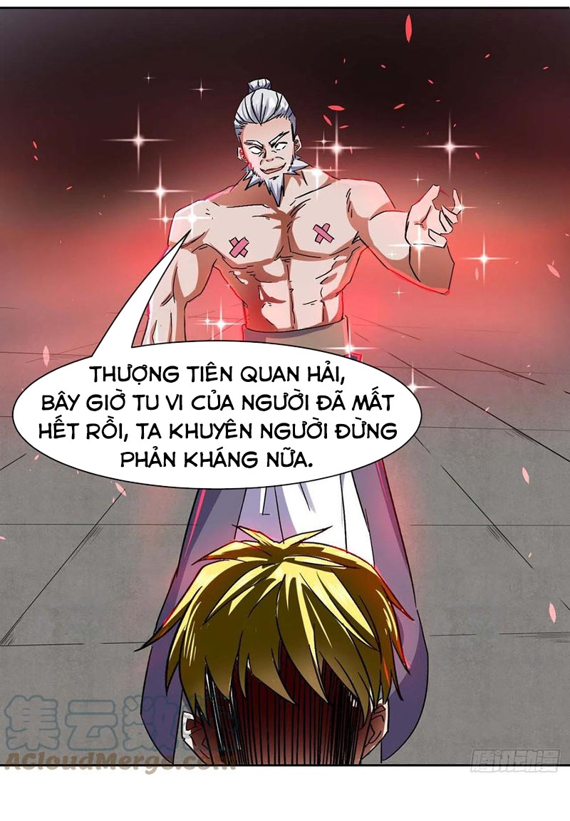 Sư Tỷ Của Ta Rất Cứng Chap 153 - Next Chap 154