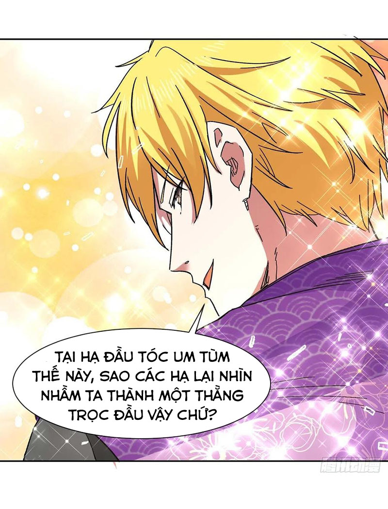 Sư Tỷ Của Ta Rất Cứng Chap 153 - Next Chap 154