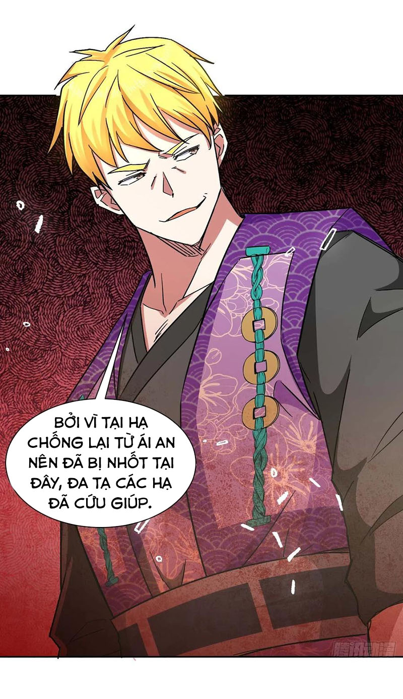 Sư Tỷ Của Ta Rất Cứng Chap 153 - Next Chap 154