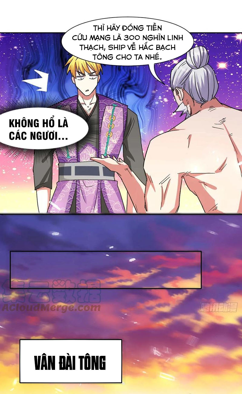 Sư Tỷ Của Ta Rất Cứng Chap 153 - Next Chap 154