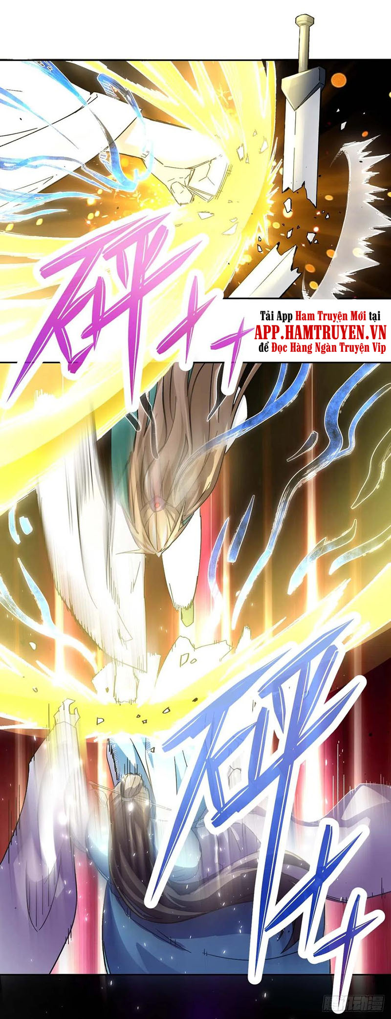 Sư Tỷ Của Ta Rất Cứng Chap 153 - Next Chap 154