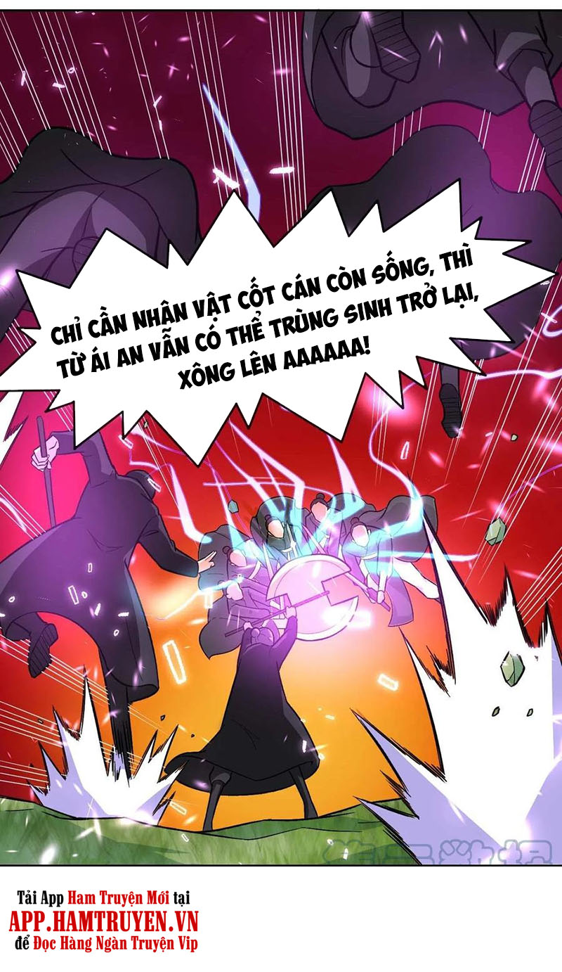 Sư Tỷ Của Ta Rất Cứng Chap 153 - Next Chap 154