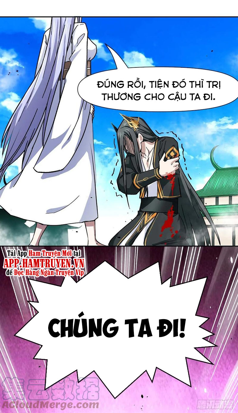 Sư Tỷ Của Ta Rất Cứng Chap 153 - Next Chap 154