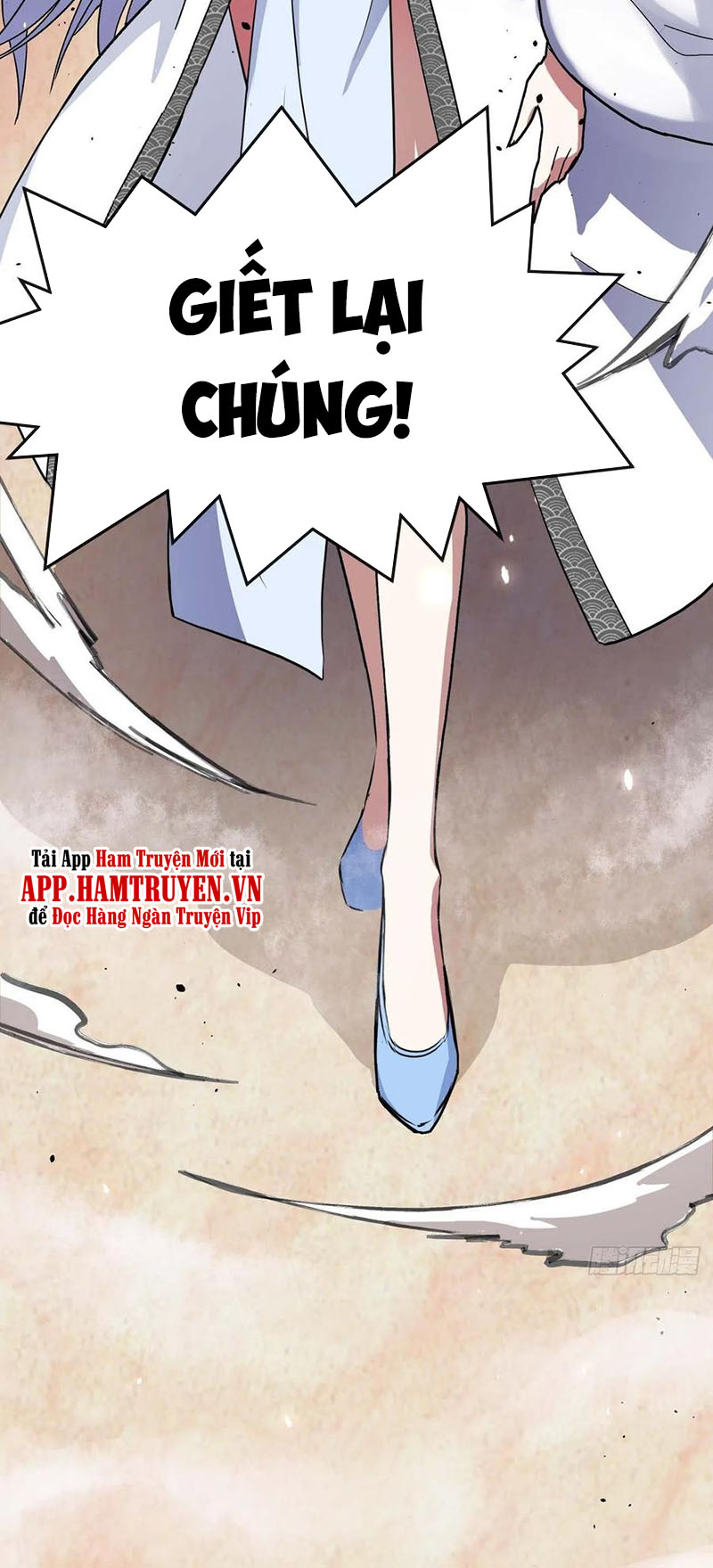 Sư Tỷ Của Ta Rất Cứng Chap 153 - Next Chap 154