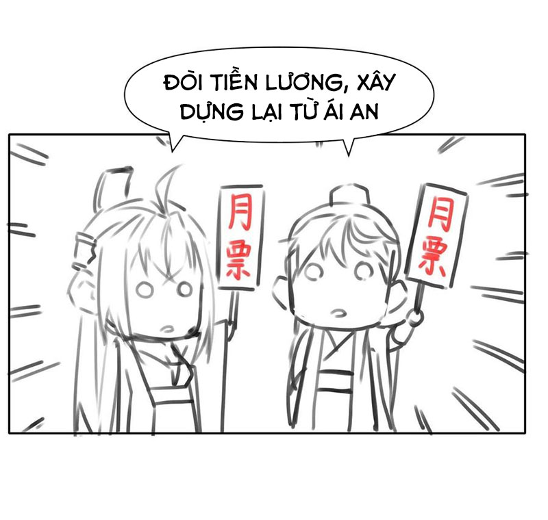 Sư Tỷ Của Ta Rất Cứng Chap 153 - Next Chap 154