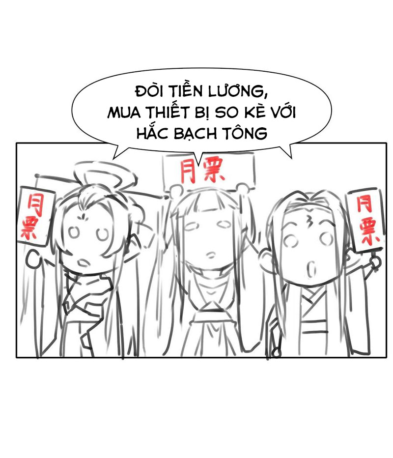 Sư Tỷ Của Ta Rất Cứng Chap 153 - Next Chap 154