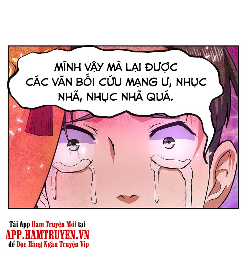 Sư Tỷ Của Ta Rất Cứng Chap 153 - Next Chap 154