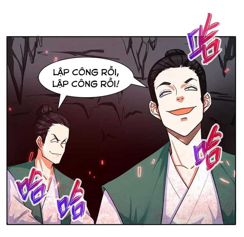 Sư Tỷ Của Ta Rất Cứng Chap 154 - Next Chap 155