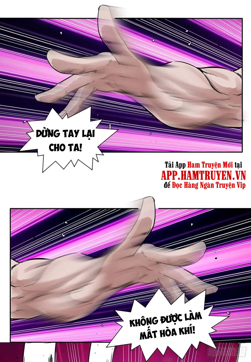 Sư Tỷ Của Ta Rất Cứng Chap 154 - Next Chap 155