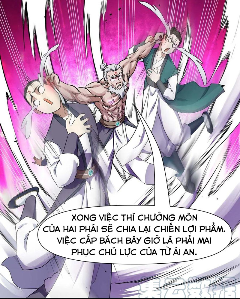 Sư Tỷ Của Ta Rất Cứng Chap 154 - Next Chap 155