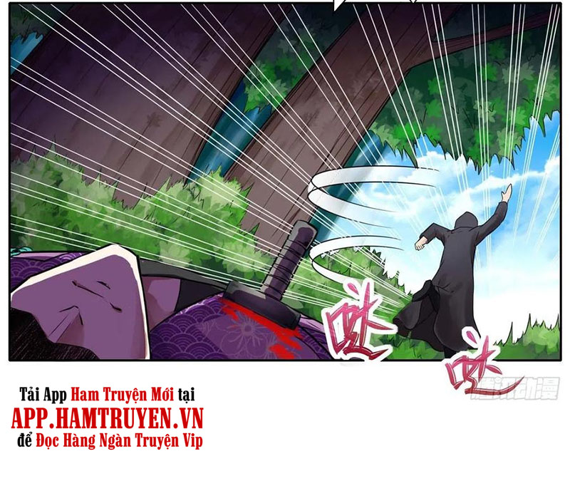 Sư Tỷ Của Ta Rất Cứng Chap 154 - Next Chap 155