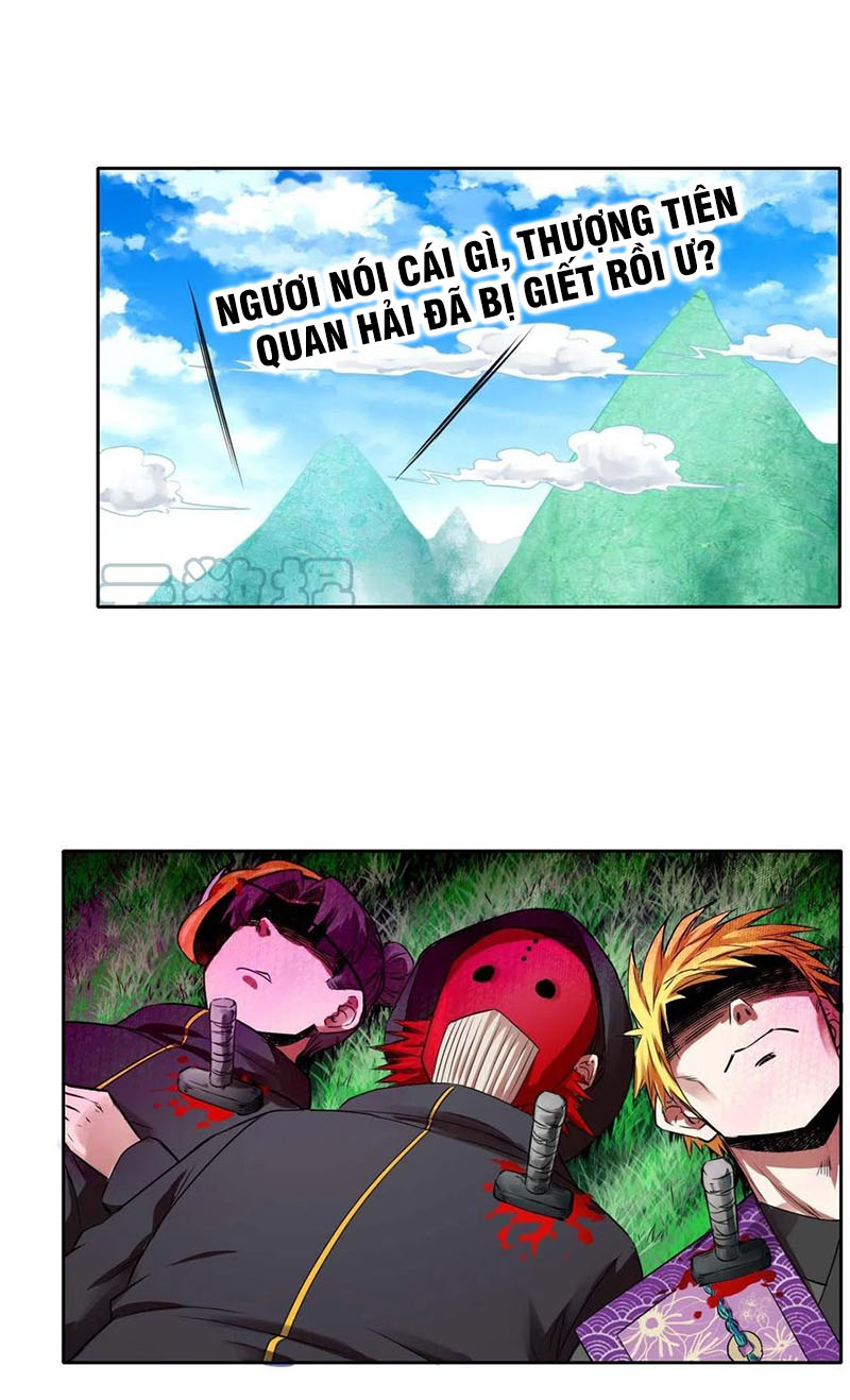 Sư Tỷ Của Ta Rất Cứng Chap 154 - Next Chap 155