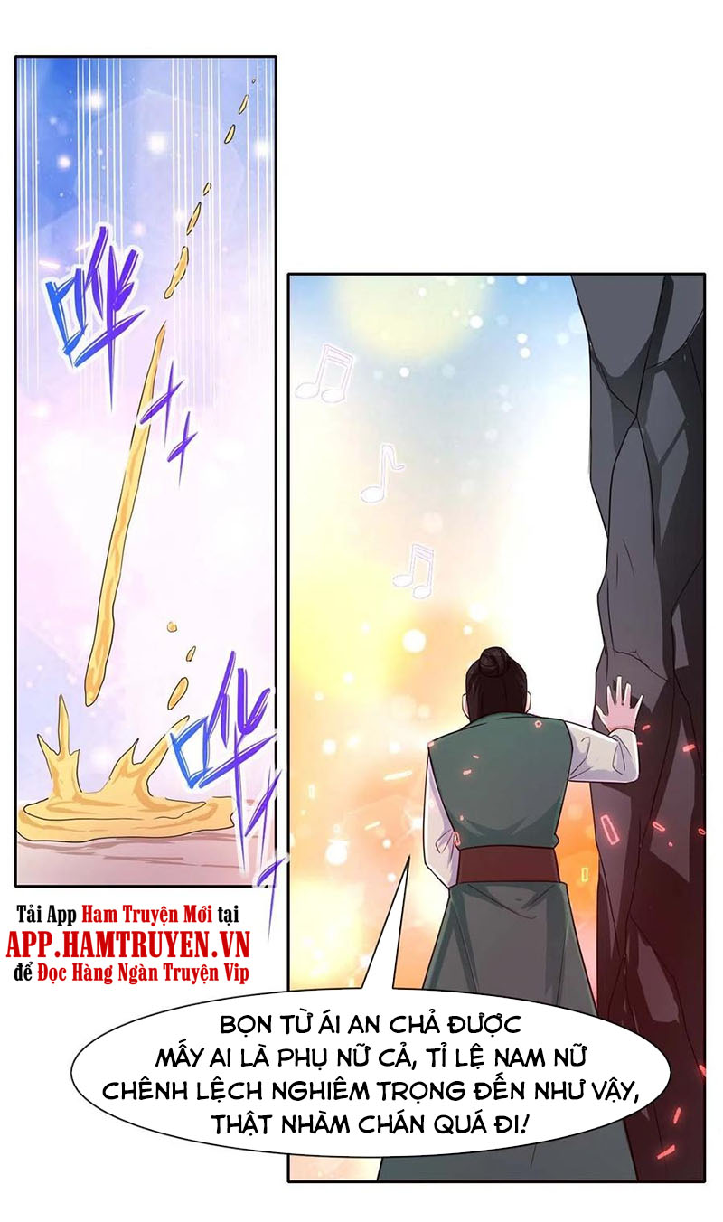 Sư Tỷ Của Ta Rất Cứng Chap 154 - Next Chap 155