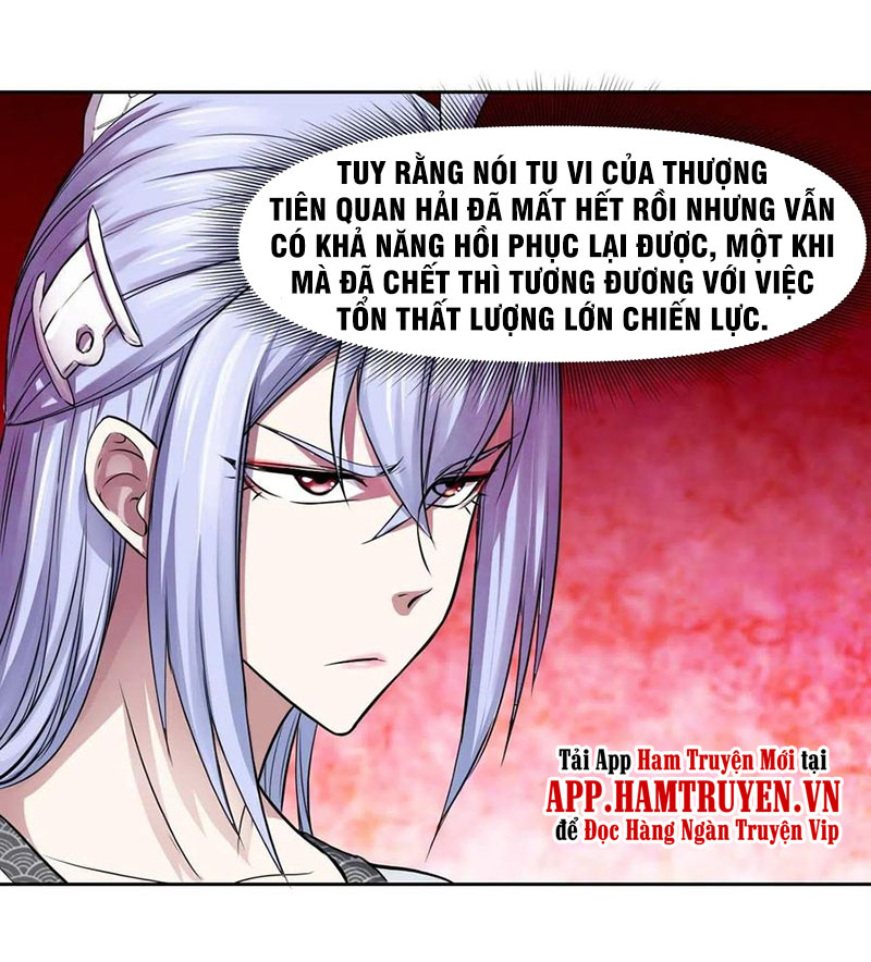 Sư Tỷ Của Ta Rất Cứng Chap 154 - Next Chap 155