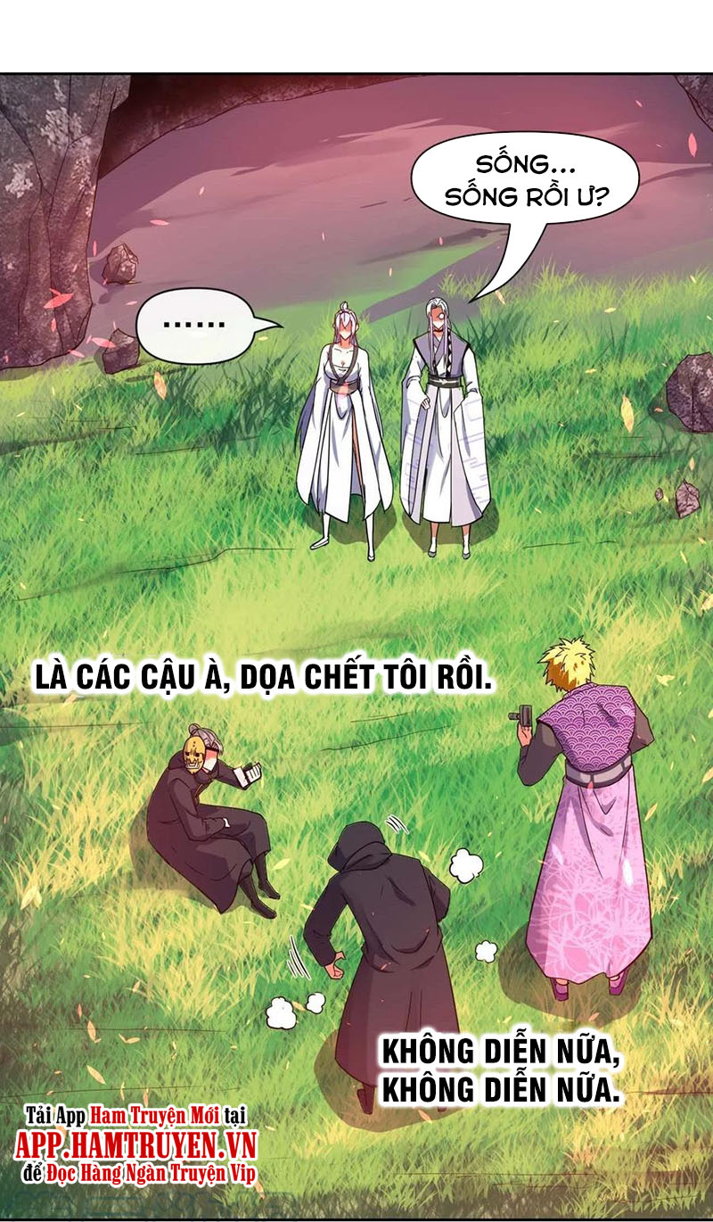 Sư Tỷ Của Ta Rất Cứng Chap 154 - Next Chap 155