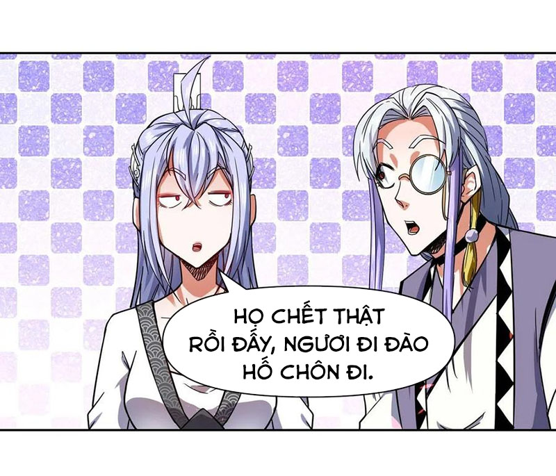 Sư Tỷ Của Ta Rất Cứng Chap 154 - Next Chap 155