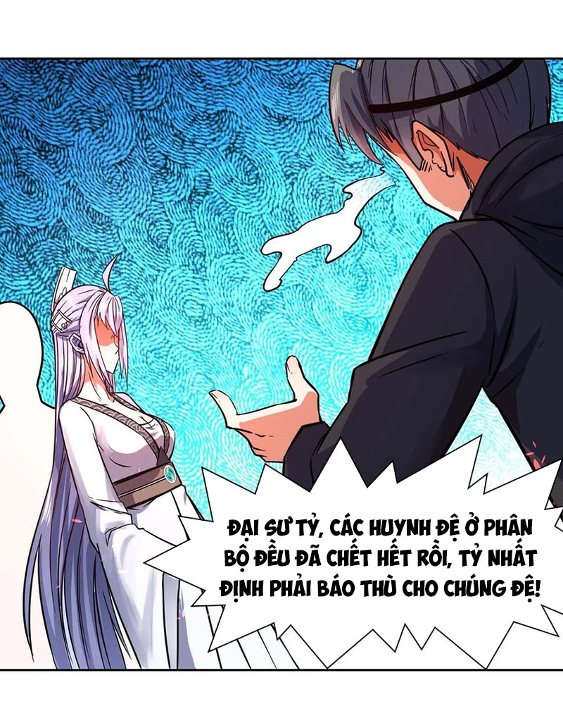 Sư Tỷ Của Ta Rất Cứng Chap 154 - Next Chap 155