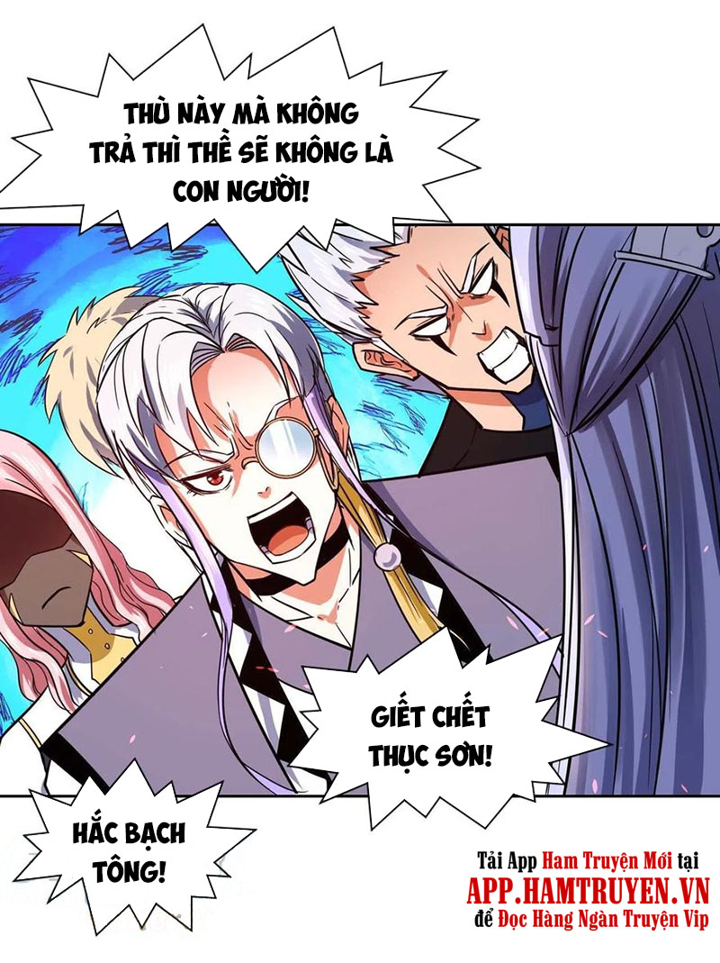 Sư Tỷ Của Ta Rất Cứng Chap 154 - Next Chap 155