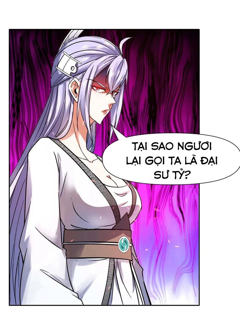 Sư Tỷ Của Ta Rất Cứng Chap 154 - Next Chap 155