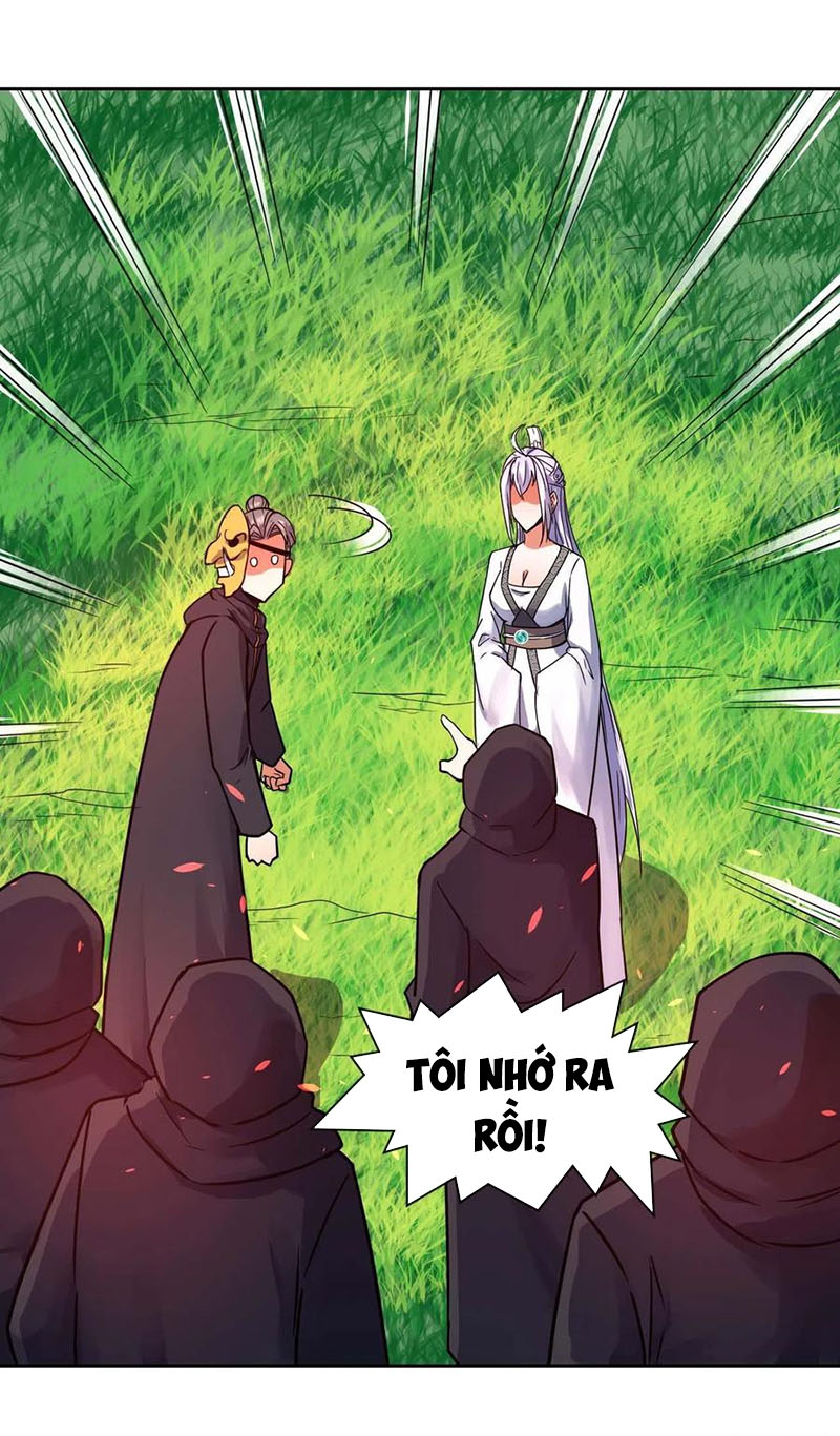 Sư Tỷ Của Ta Rất Cứng Chap 154 - Next Chap 155