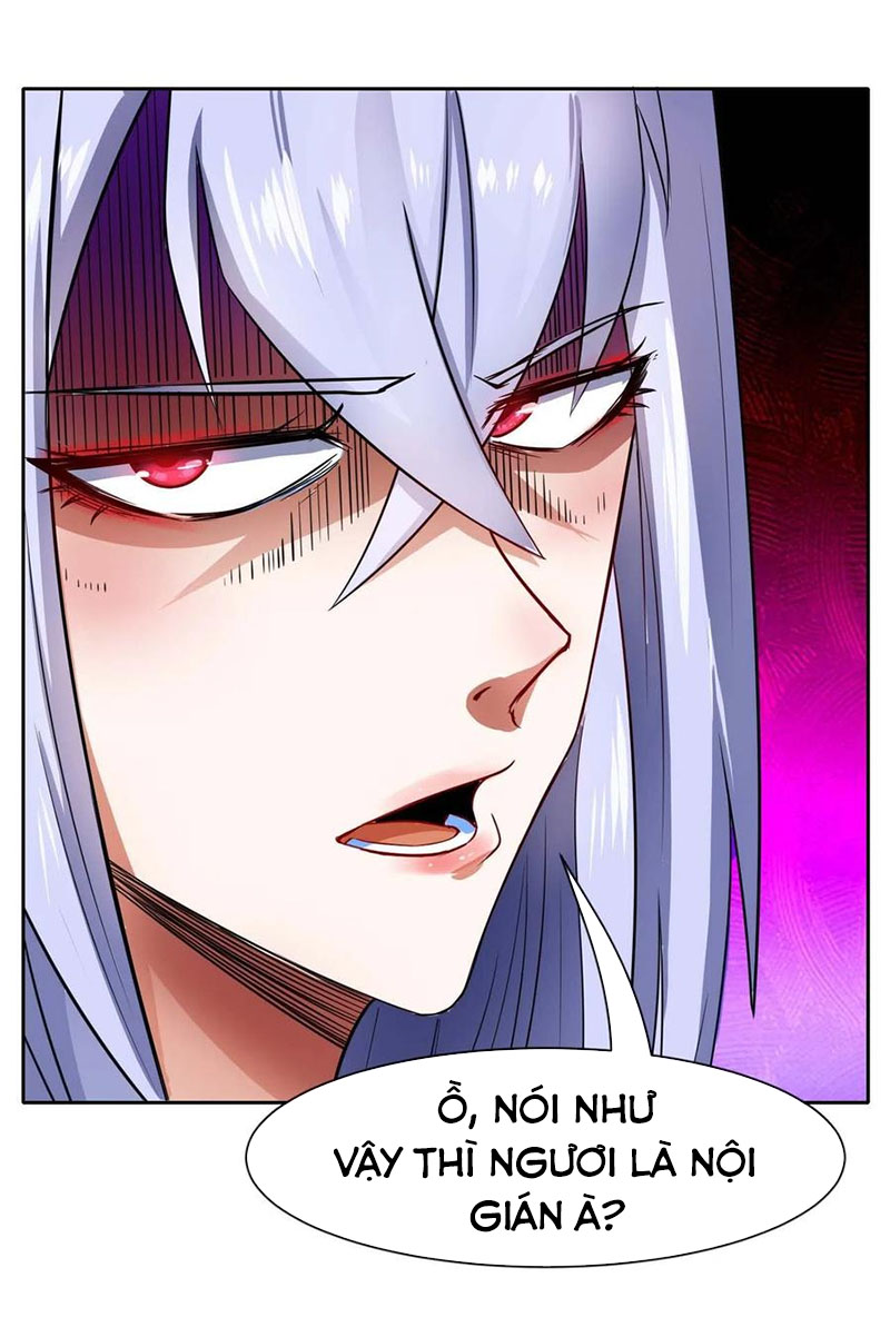 Sư Tỷ Của Ta Rất Cứng Chap 154 - Next Chap 155