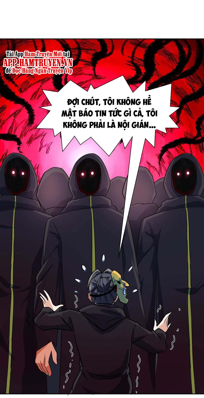 Sư Tỷ Của Ta Rất Cứng Chap 154 - Next Chap 155