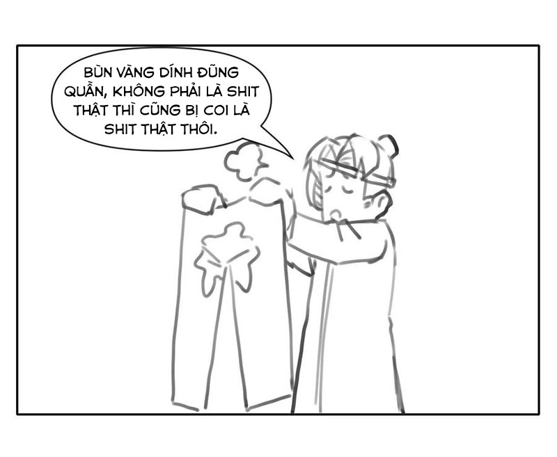 Sư Tỷ Của Ta Rất Cứng Chap 154 - Next Chap 155