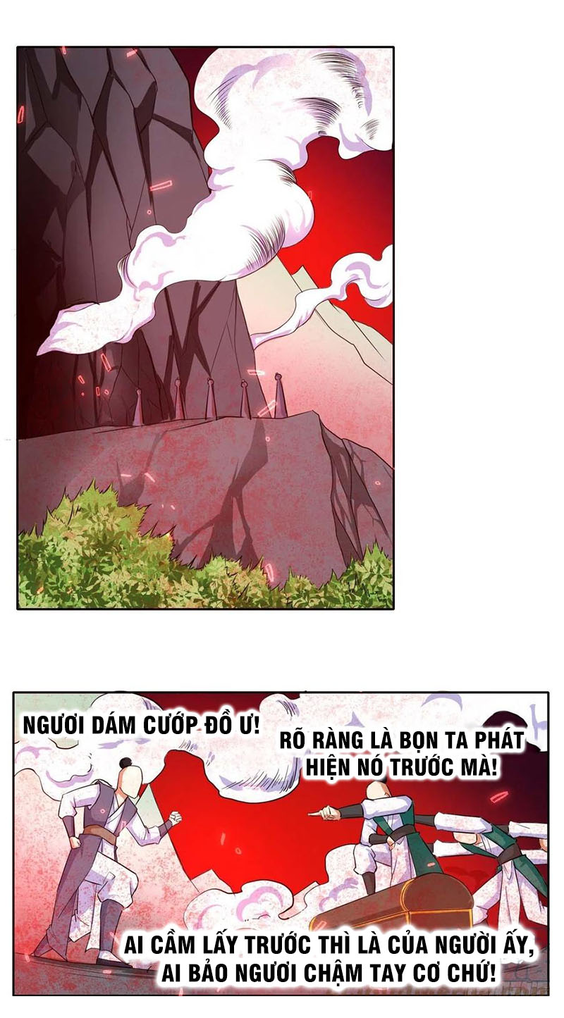 Sư Tỷ Của Ta Rất Cứng Chap 154 - Next Chap 155