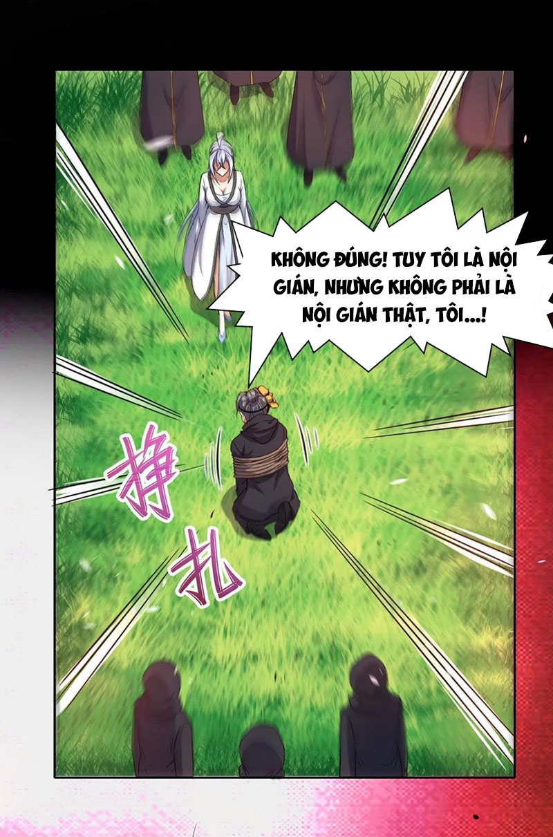 Sư Tỷ Của Ta Rất Cứng Chap 155 - Next Chap 156