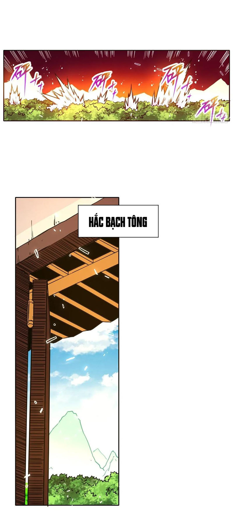 Sư Tỷ Của Ta Rất Cứng Chap 155 - Next Chap 156