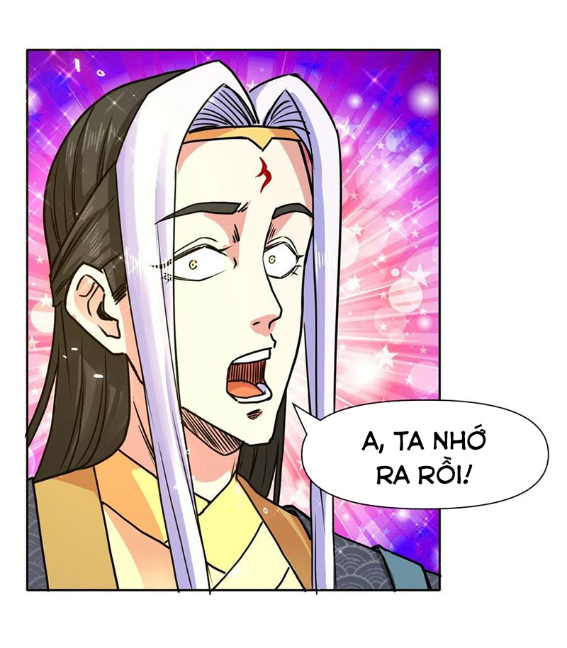 Sư Tỷ Của Ta Rất Cứng Chap 155 - Next Chap 156