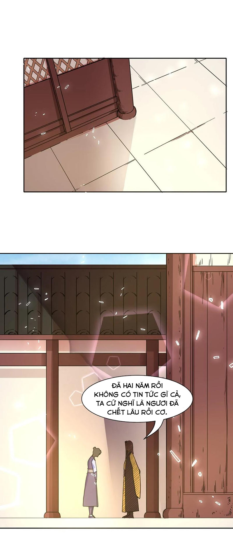 Sư Tỷ Của Ta Rất Cứng Chap 155 - Next Chap 156