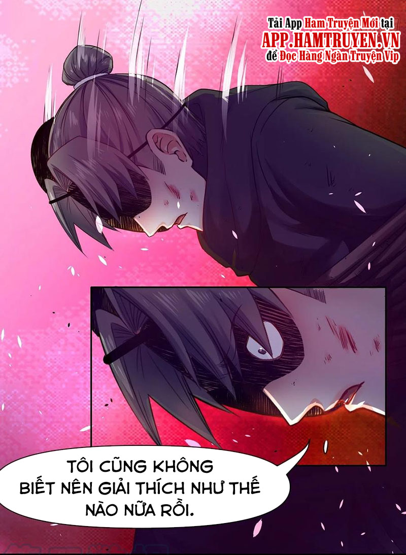 Sư Tỷ Của Ta Rất Cứng Chap 155 - Next Chap 156