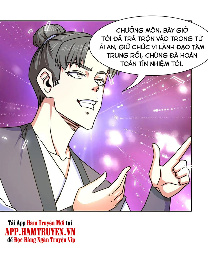 Sư Tỷ Của Ta Rất Cứng Chap 155 - Next Chap 156