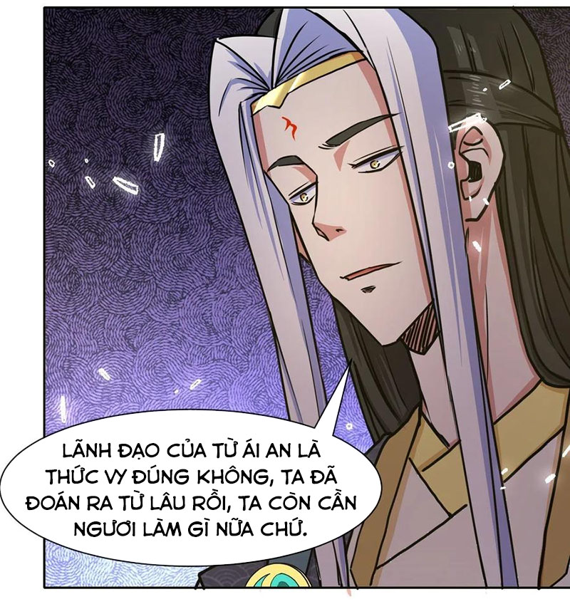 Sư Tỷ Của Ta Rất Cứng Chap 155 - Next Chap 156
