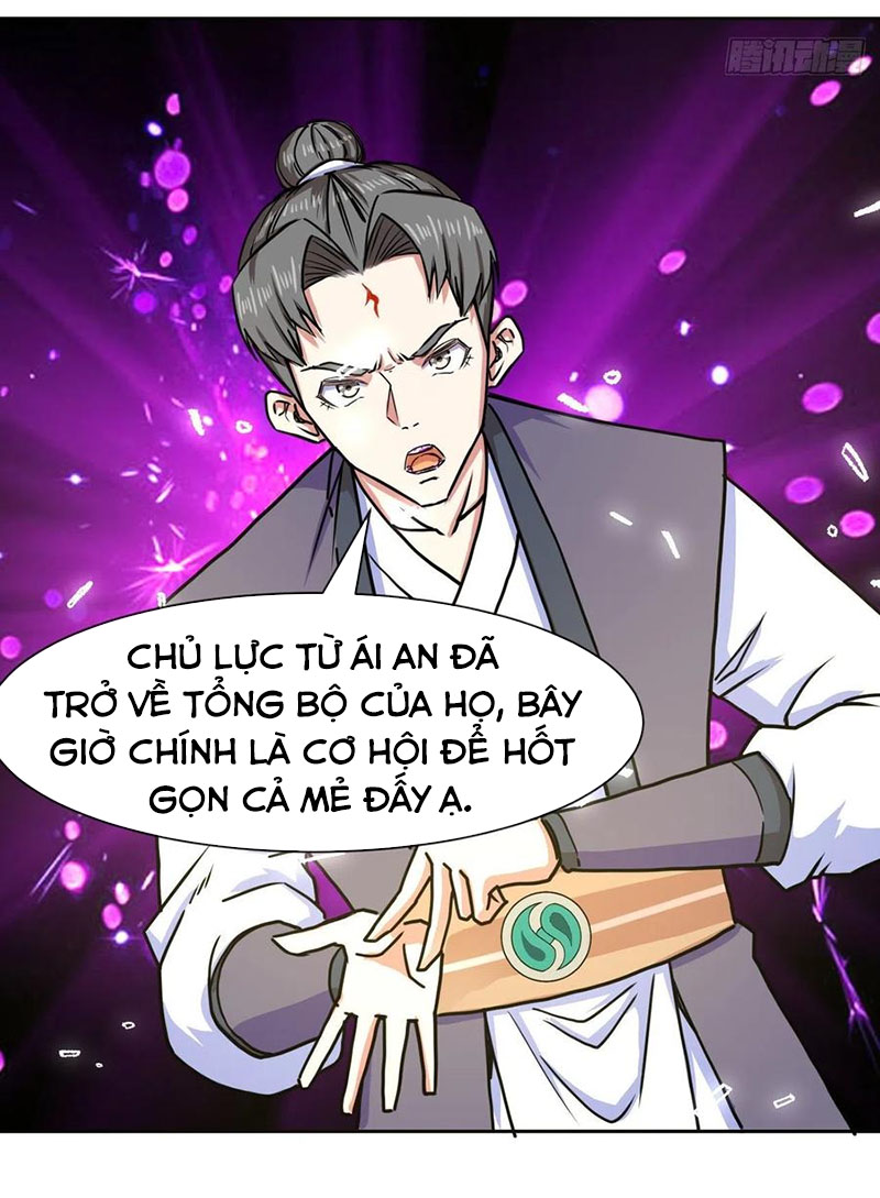 Sư Tỷ Của Ta Rất Cứng Chap 155 - Next Chap 156